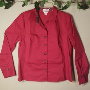 Cristhoper & banks shirt for women XL